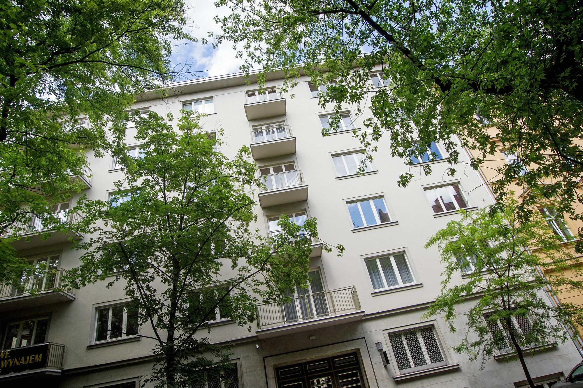 Wawel Apartments Sarego Residence By Amstra Krasków Εξωτερικό φωτογραφία